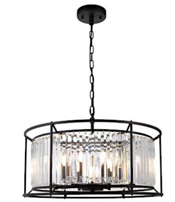 AMELIA 8 LIGHT PENDANT